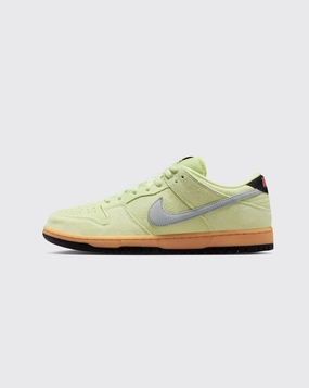 Static Dissipation Street Trail Nike SB Dunk Low Pro Verdugo Mountain Shoe - Liquid Lime