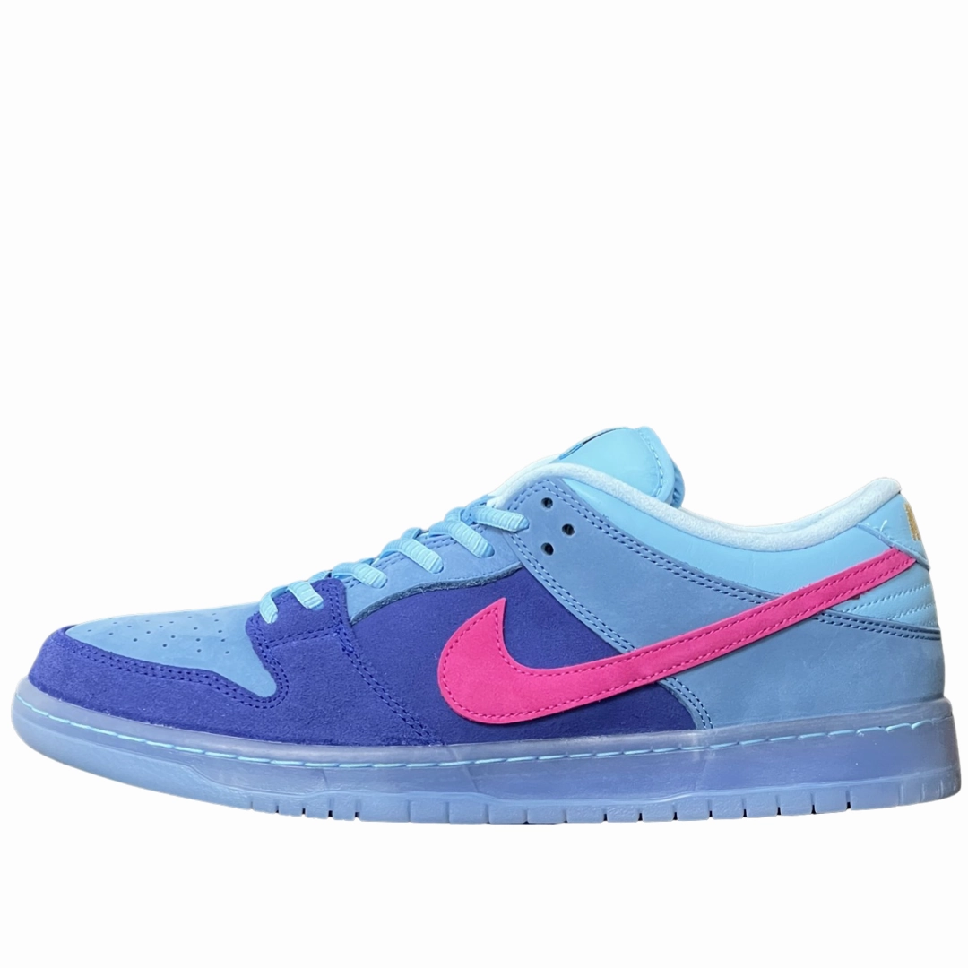 Nike SB Dunk Low Run The Jewels Gait Optimized