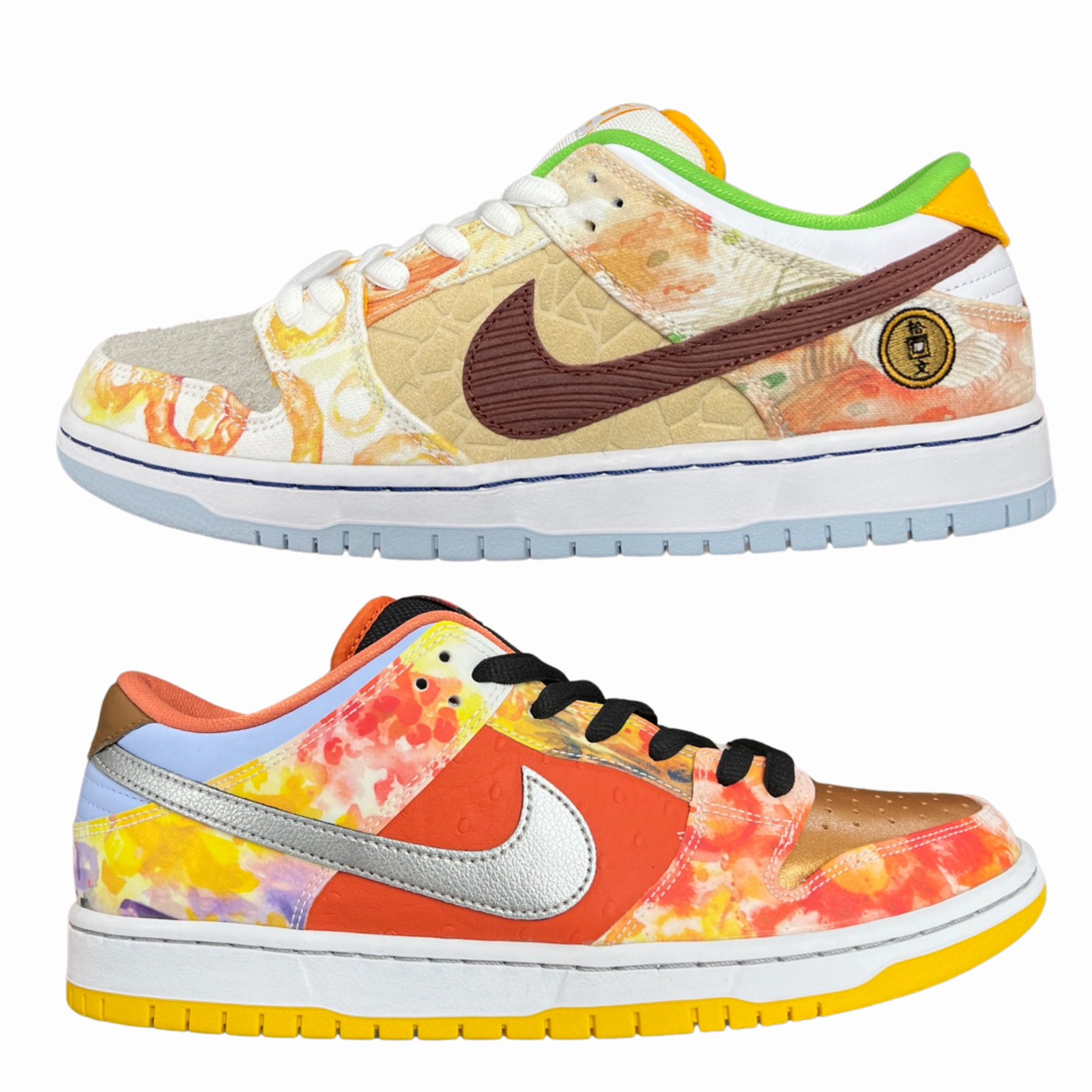 Effortless Glide Nike SB Dunk Low Street Hawker