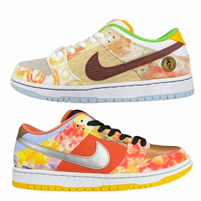 Quick Errands Running Friendly Nike SB Dunk Low Street Hawker