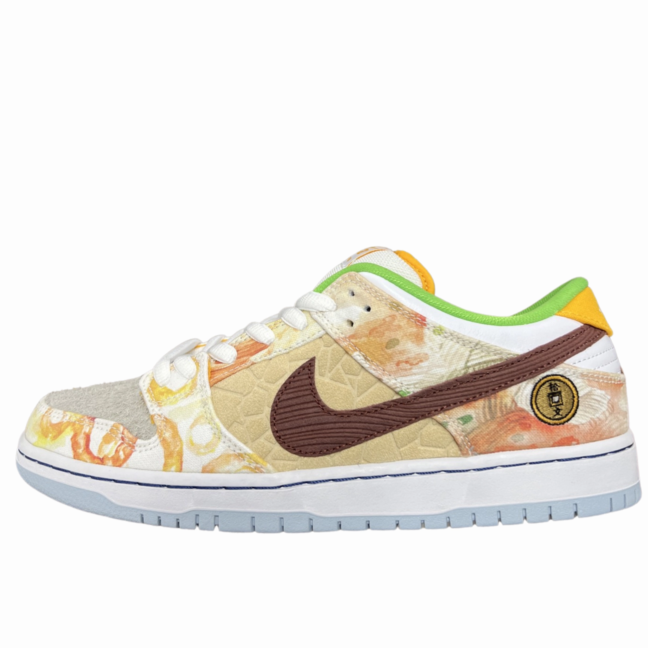 Nike SB Dunk Low Street Hawker Multidirectional Traction