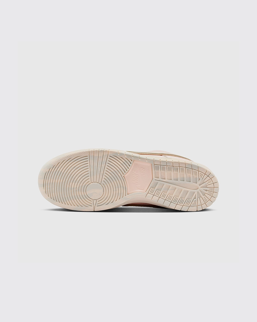 Nike SB Dunk Low Trocadero Gardens Shoe - FV5926-200 Airflow Design