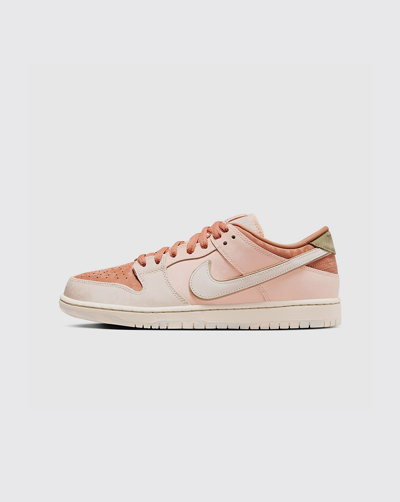 Nike SB Dunk Low Trocadero Gardens Shoe - FV5926-200 Wear   Resistant