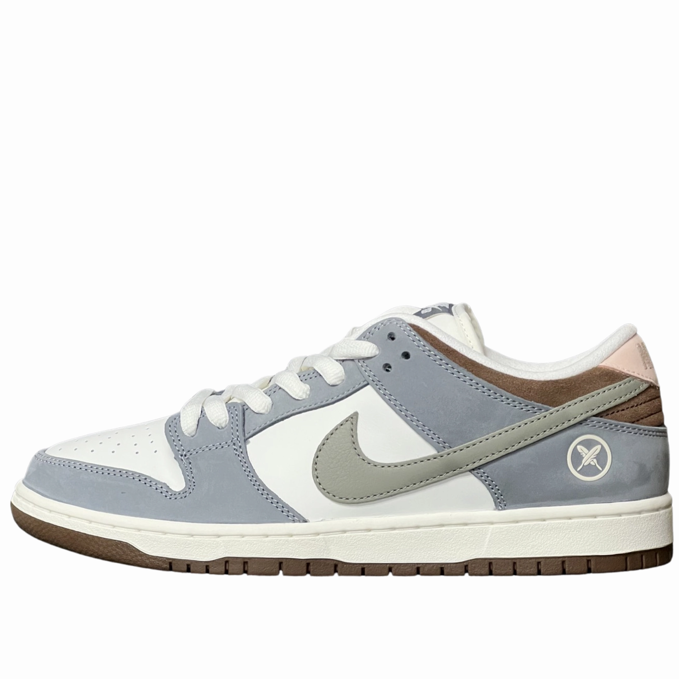 Shock-absorbent arch Stretchable Tongue Nike SB Dunk Low Yuto Horigome