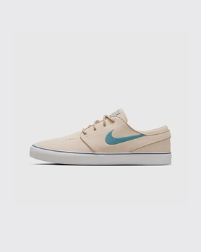 Rebound Boost Technology Nike SB Janoski OG  Shoe - Sanddrift/Smokey Blue