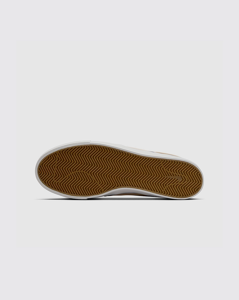 Breath Points Nike SB Janoski OG  Shoe - Sanddrift/Smokey Blue