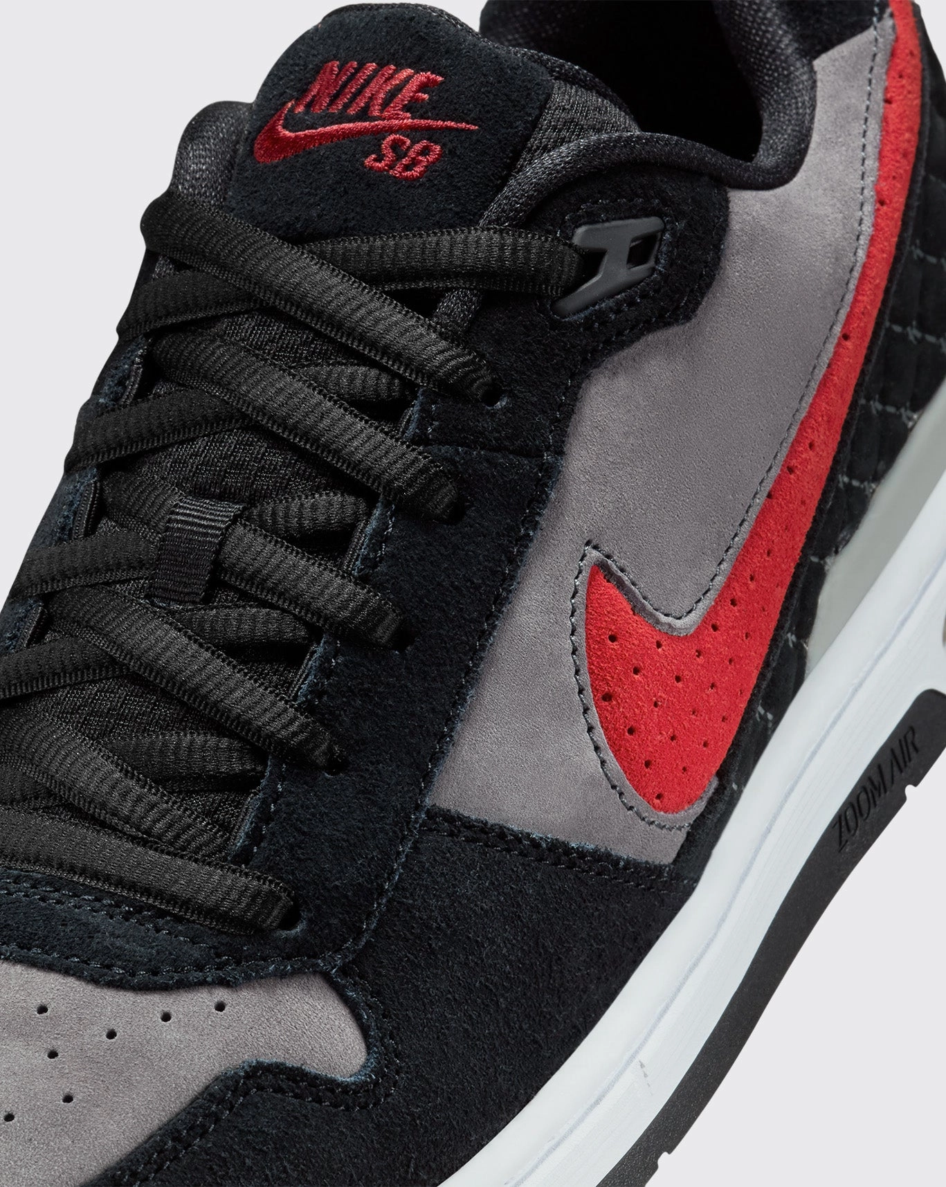 Push Power Nike SB Paul Rodriguez Zoom Air Low Bred Shoe