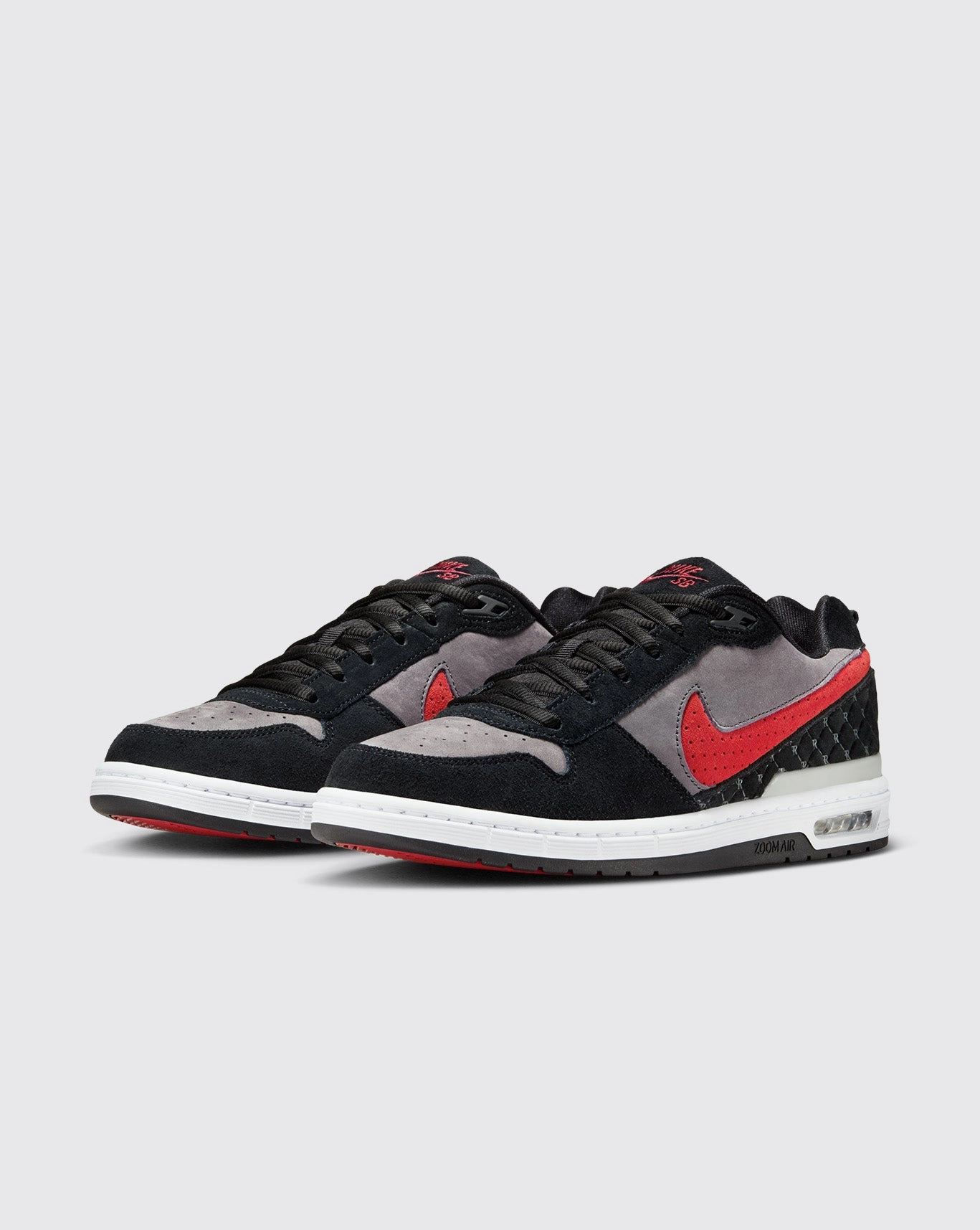 Urban Flex Nike SB Paul Rodriguez Zoom Air Low Bred Shoe
