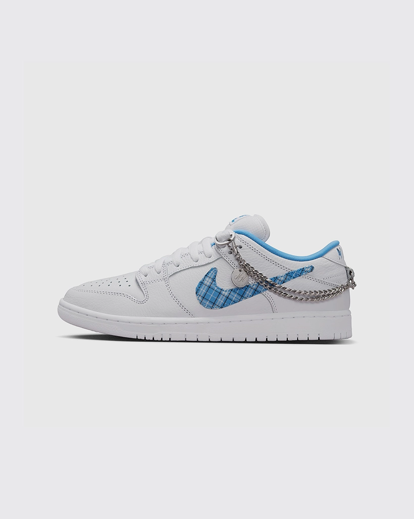 Comfortable insoles Nike SB x Nicole Hause Dunk Low Pro Shoe