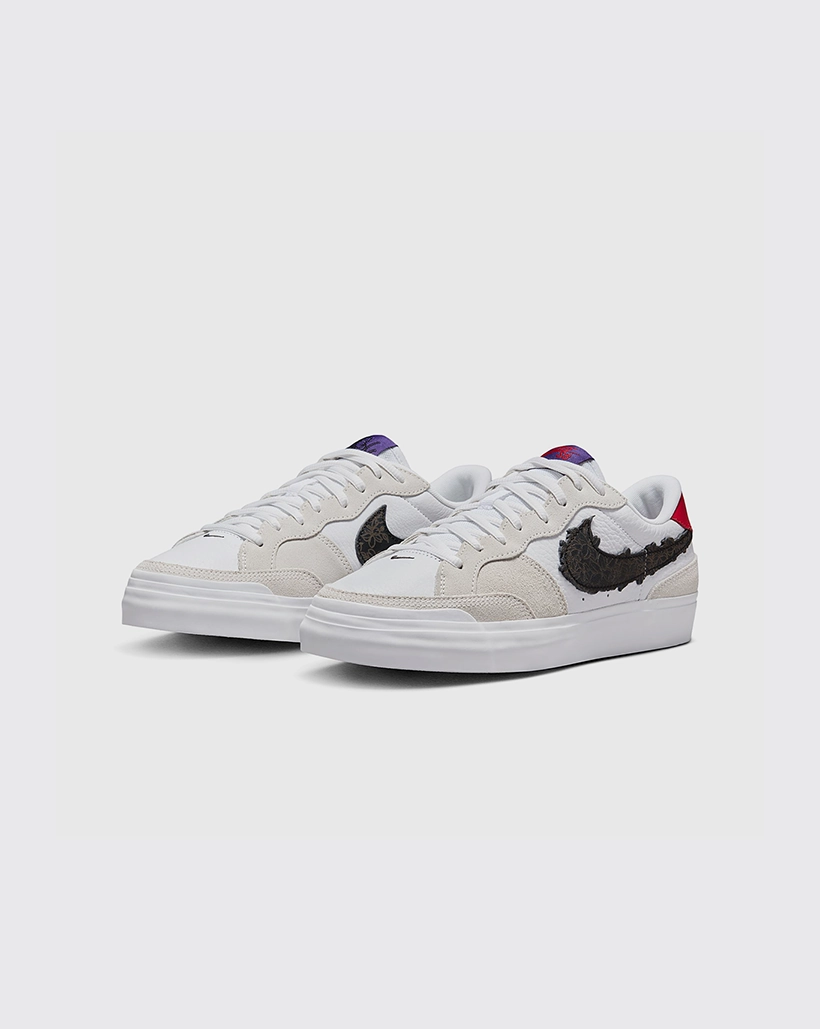 Nike SB Zoom Pogo Plus 'Sky Brown' Women??s Shoe - HF4085-100 Superior Cushioning casual sneakers