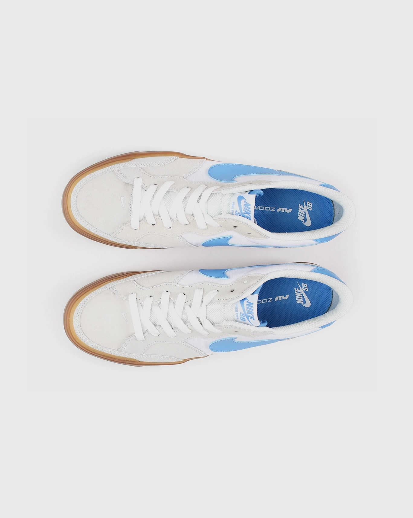 Nike SB Zoom Pogo Plus Women??s Shoe - DR9114-100 Comfort Strapping Quick Lace System