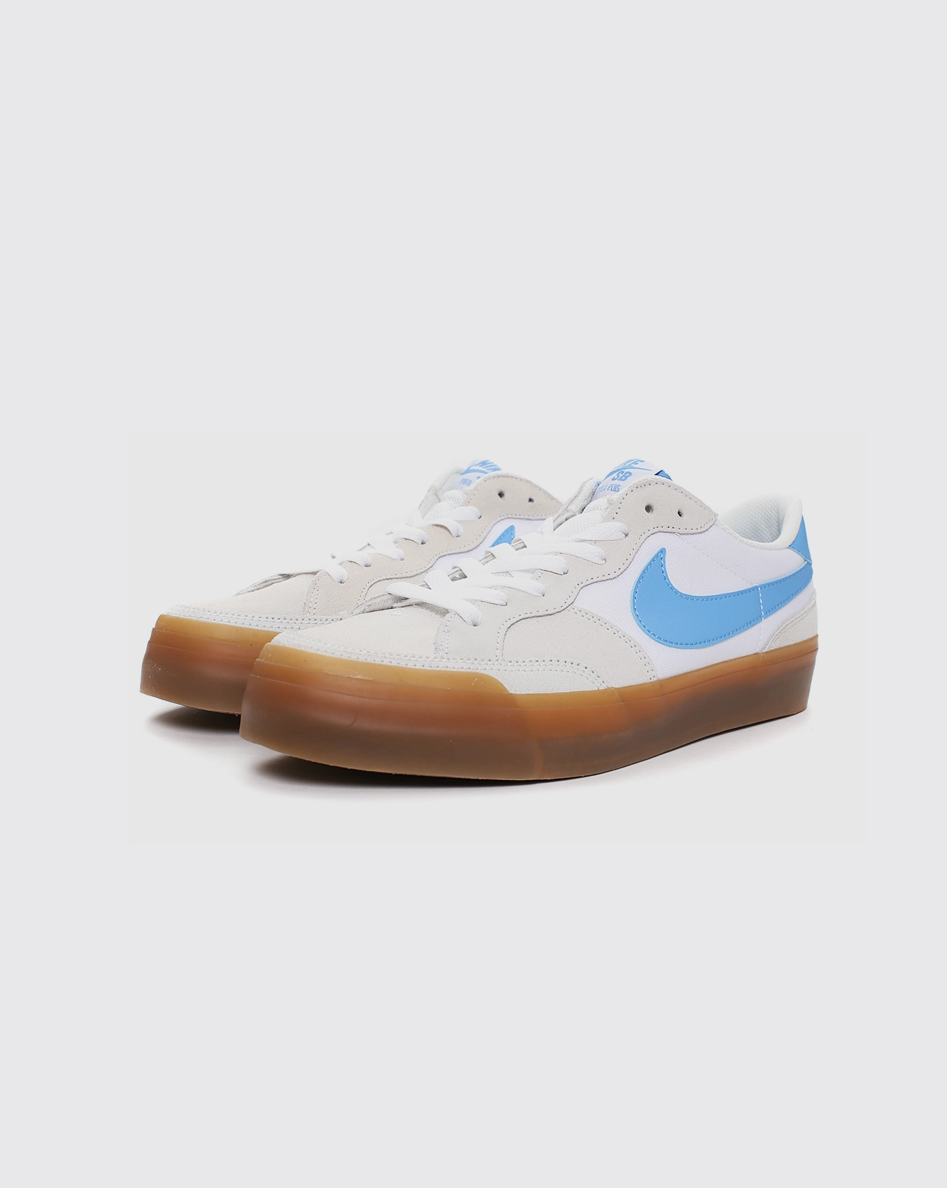 Nike SB Zoom Pogo Plus Women??s Shoe - DR9114-100 TPU sole