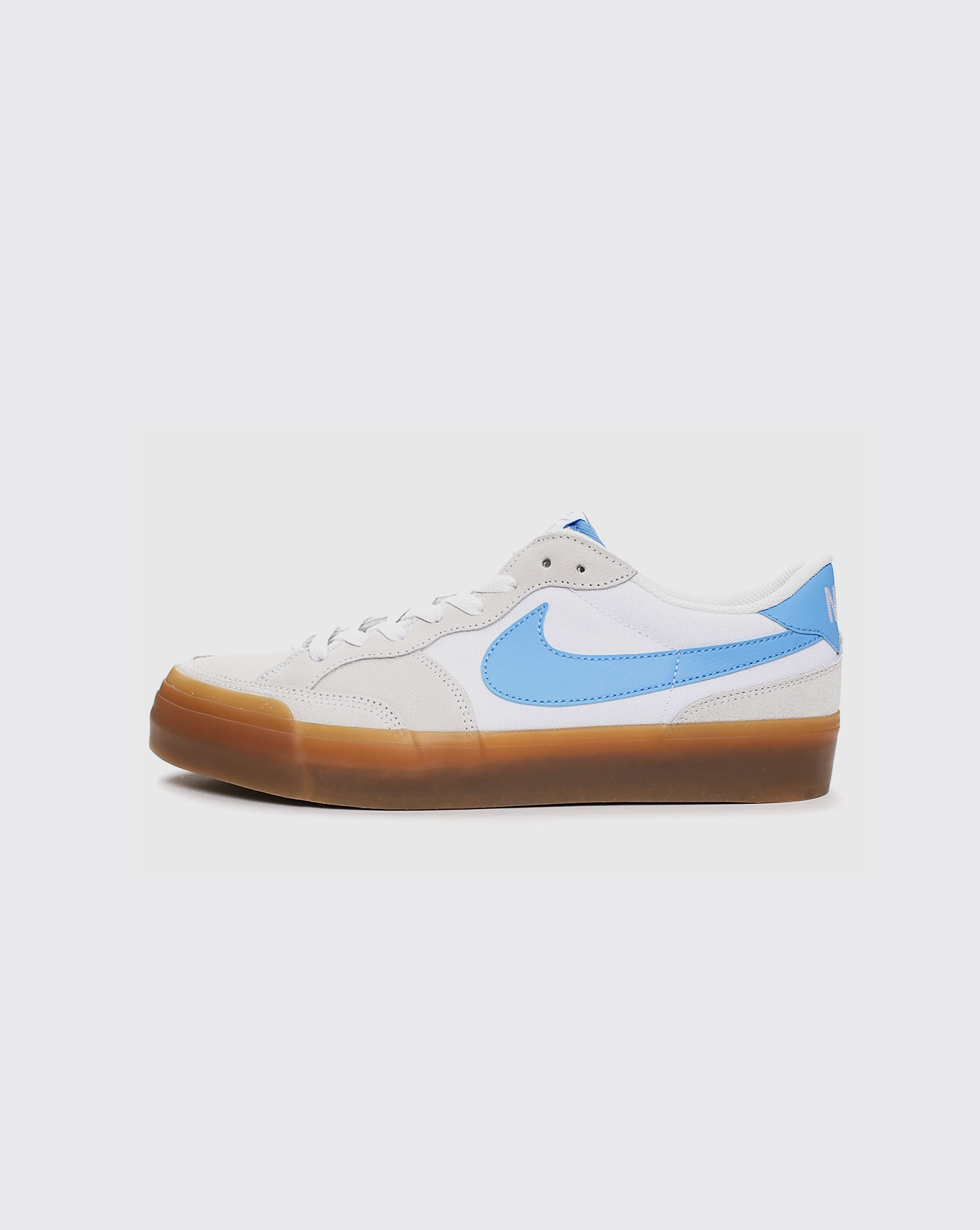 Nike SB Zoom Pogo Plus Women??s Shoe - DR9114-100 Shock Dispersing