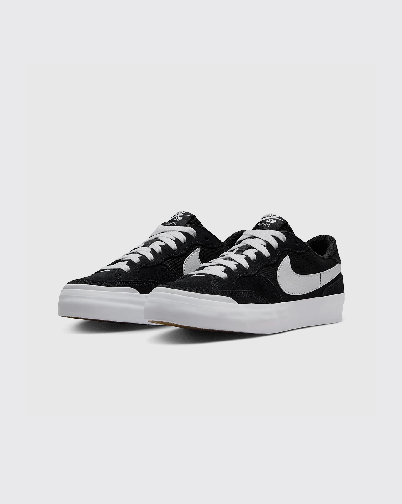 Nike SB Zoom Pogo Plus Women??s Shoe - DV5469-001 Perforated Airflow Zones