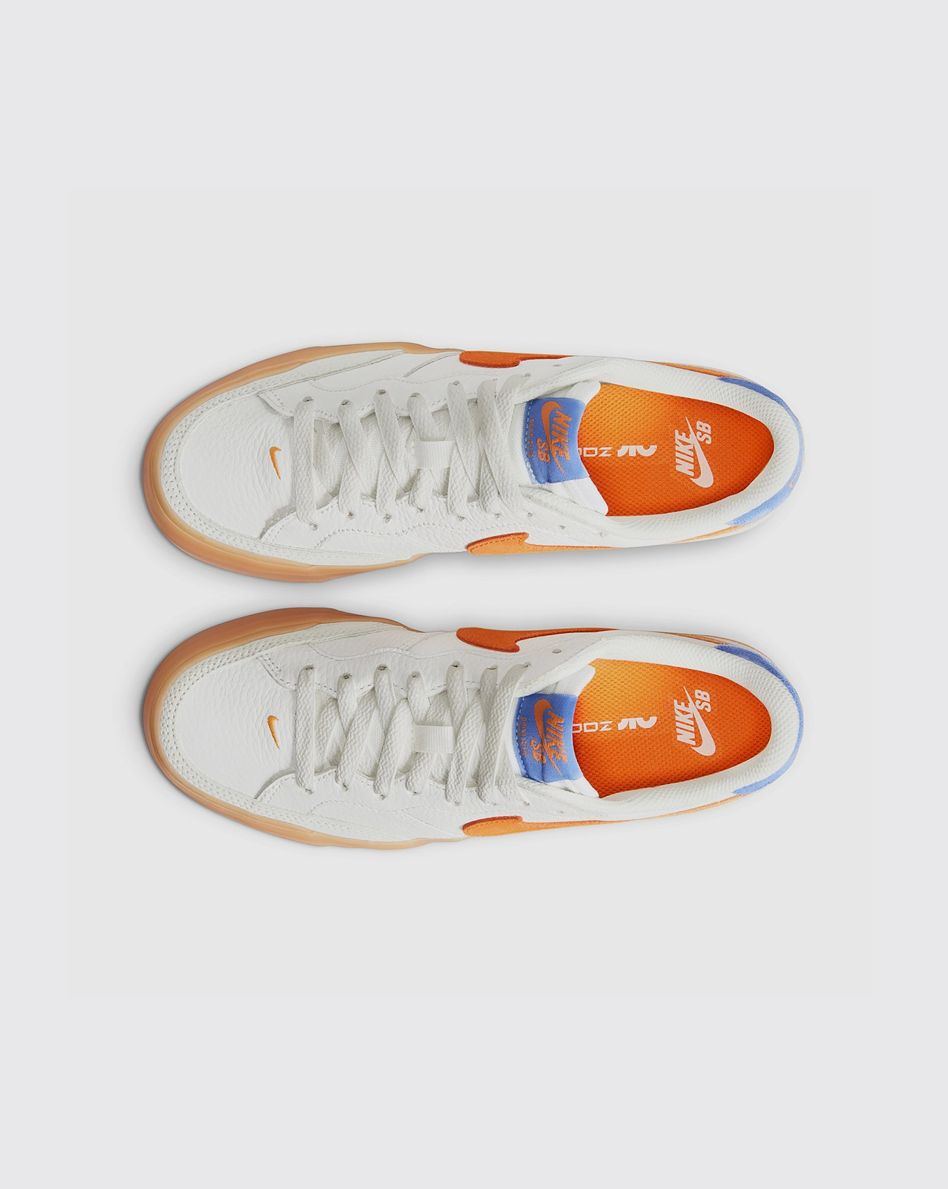 Elastic Ankle Nike SB Zoom Pogo Plus Women??s Shoe FB2812-100