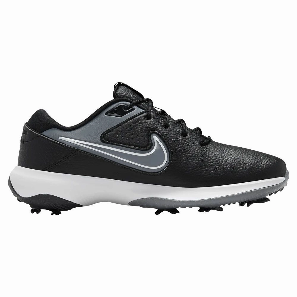 Rollbar Stability System Nike Victory Pro 3 Golf Shoes Black/White/Cool Gray - FW24 Unisex