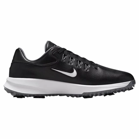 Long-Distance Support Lightweight Material Nike Victory Pro 4 Golf Shoes Black/Iron Grey/White - SP26 Unisex