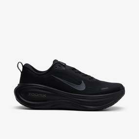 outdoor running footgear Nike Vomero Plus Black / Metallic Dark Grey - Cool Grey