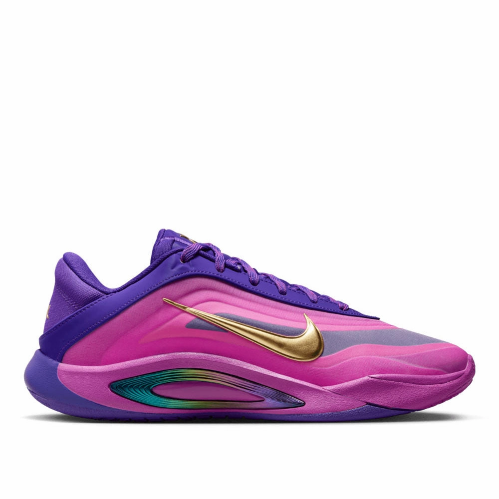 Energy Return Layer Nike Women's A'One EP A'ja Wilson Basketball Shoes