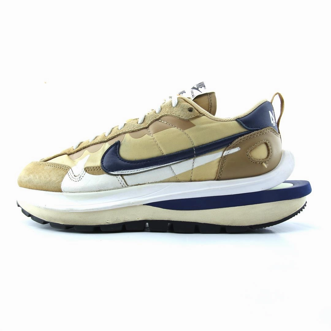 NIKE X SACAI VAPORWAFFLE 'SESAME functional running shoes SoftInterior