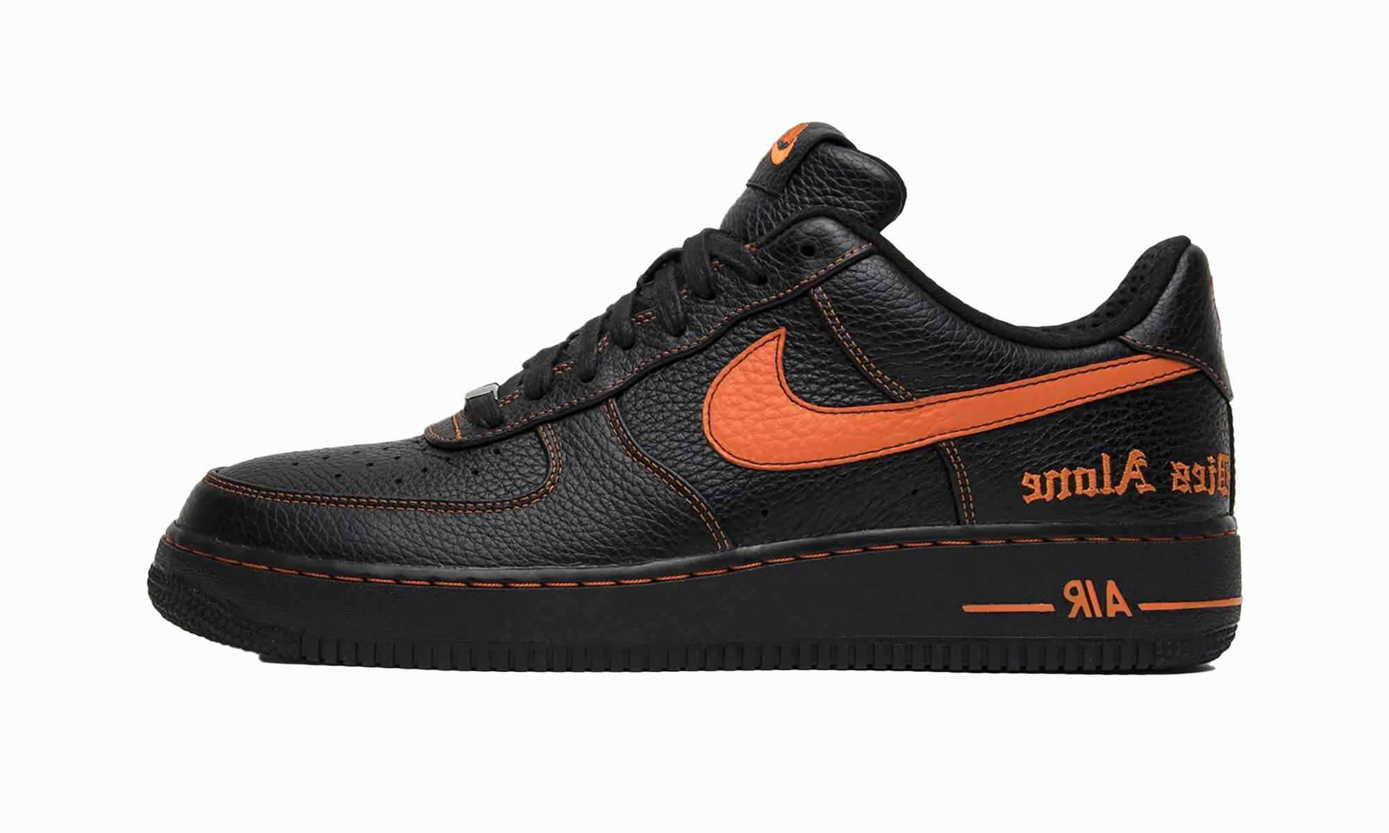 Wear Anywhere Subtle Detail Nikelab x VLONE Air Force 1 "VLONE"