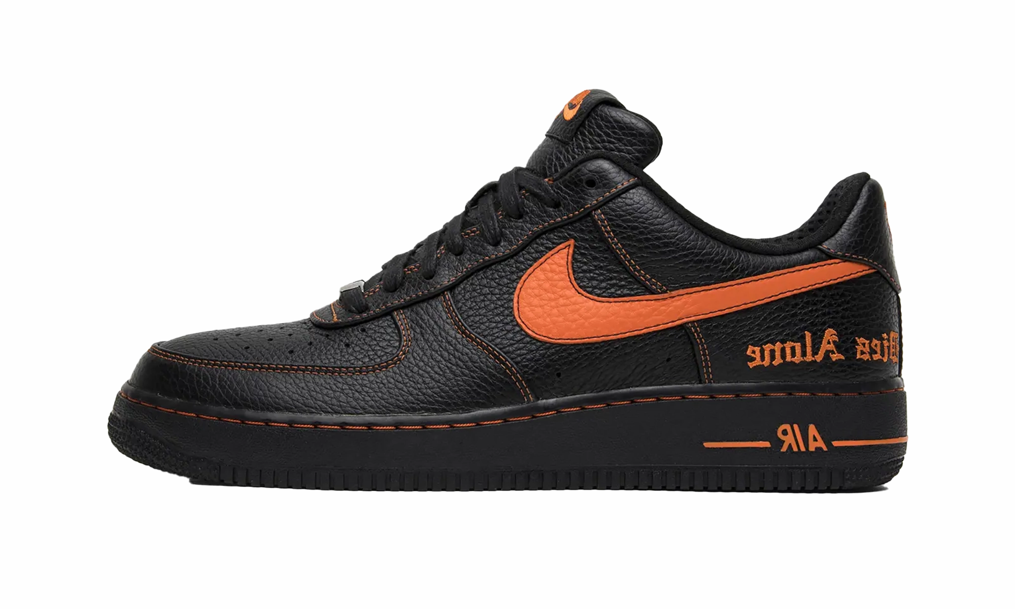 Nikelab x VLONE Air Force 1 "VLONE" Daily Moves Toe Guard