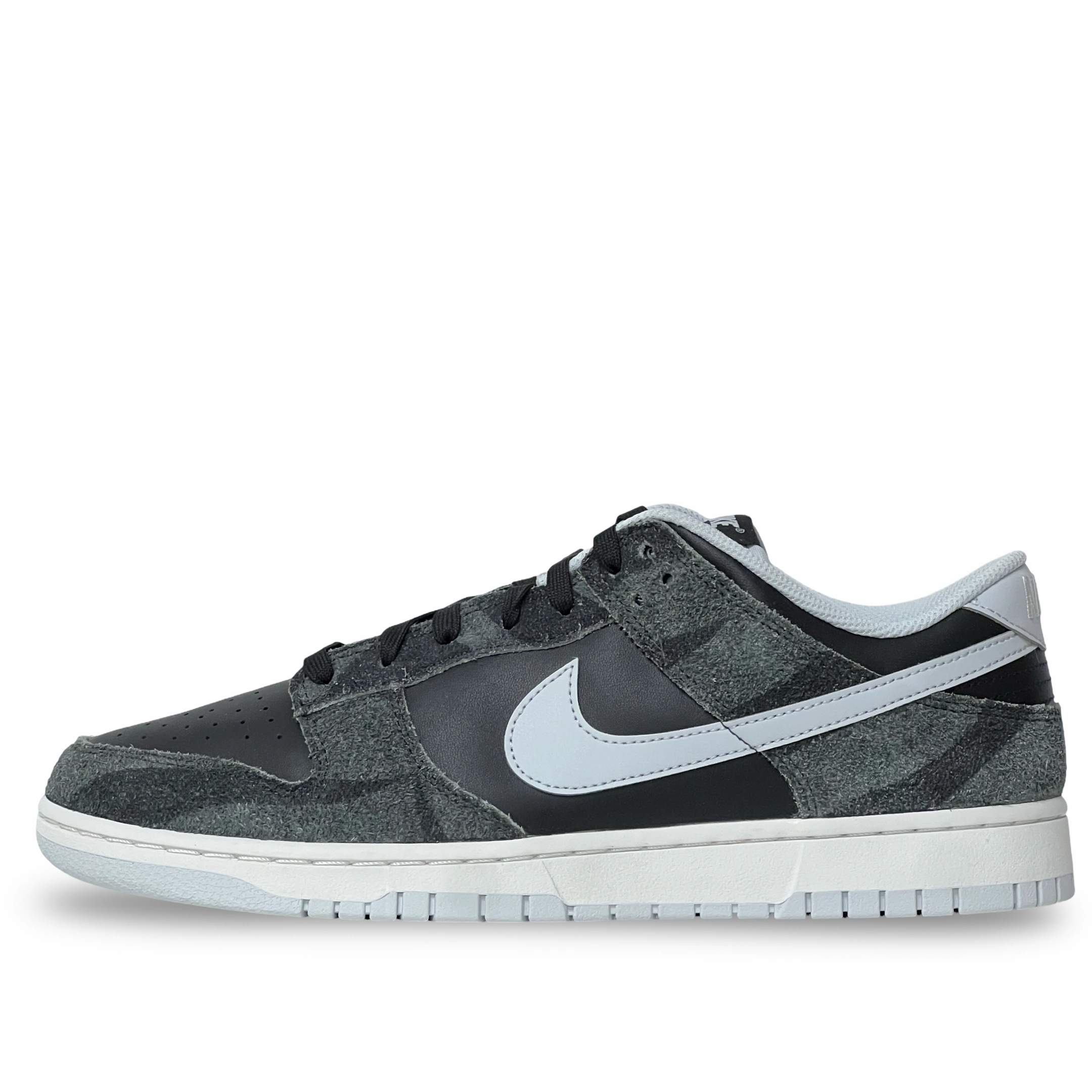 orthopedic Breathable Quarter Panels Nike Dunk Low Animal Pack Zebra
