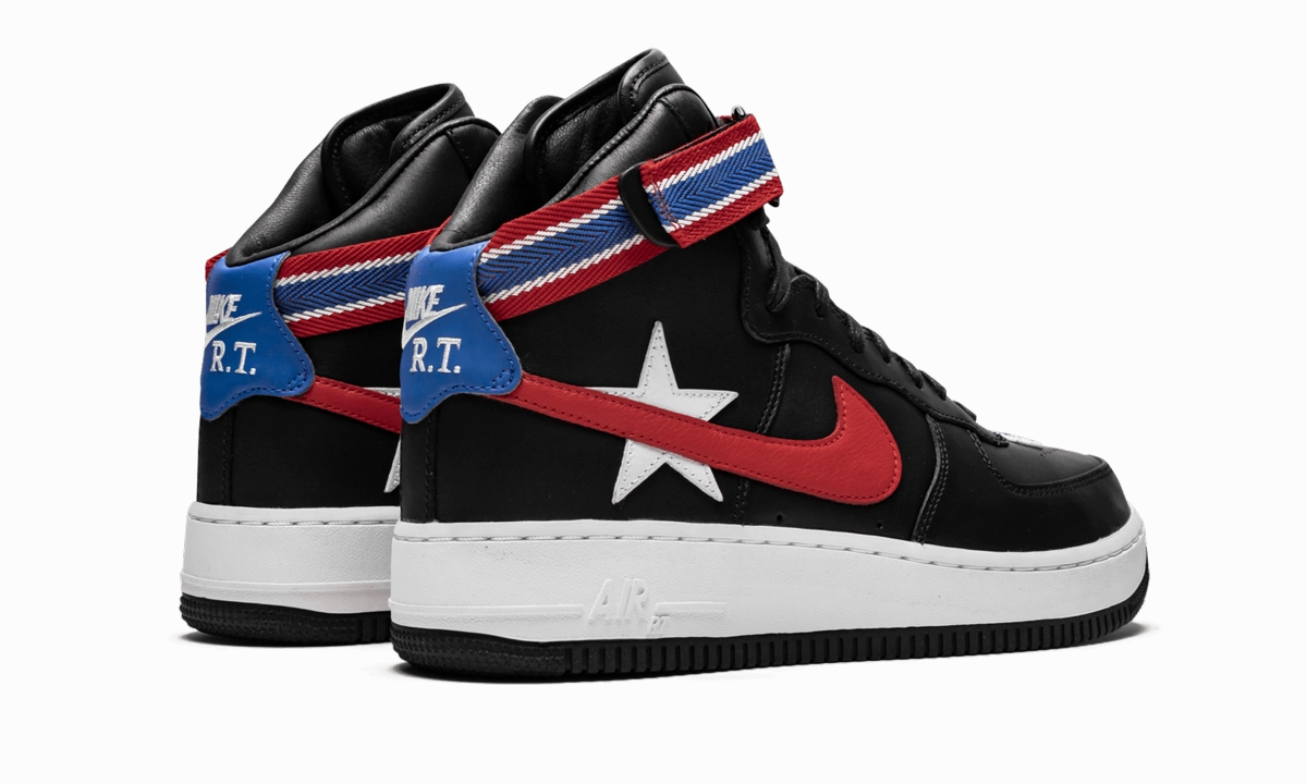 Breathable mesh Air Force 1 Hi / RT "R.T"