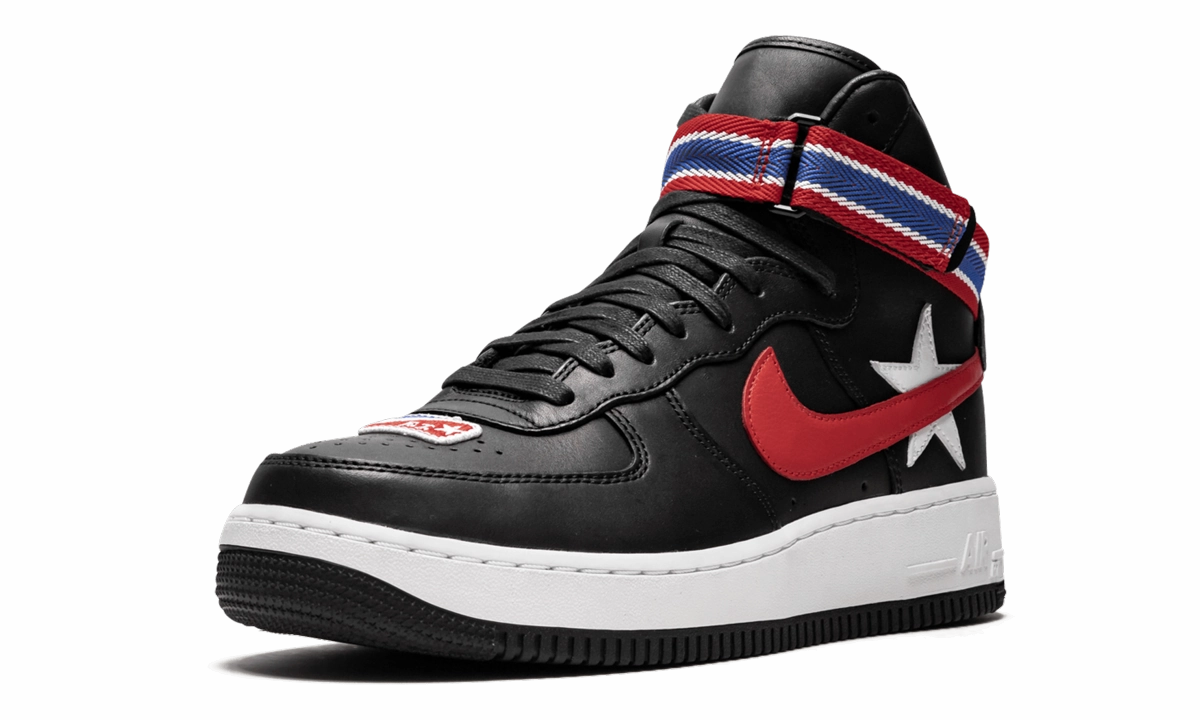 Ultra Breathable Air Force 1 Hi / RT "R.T"