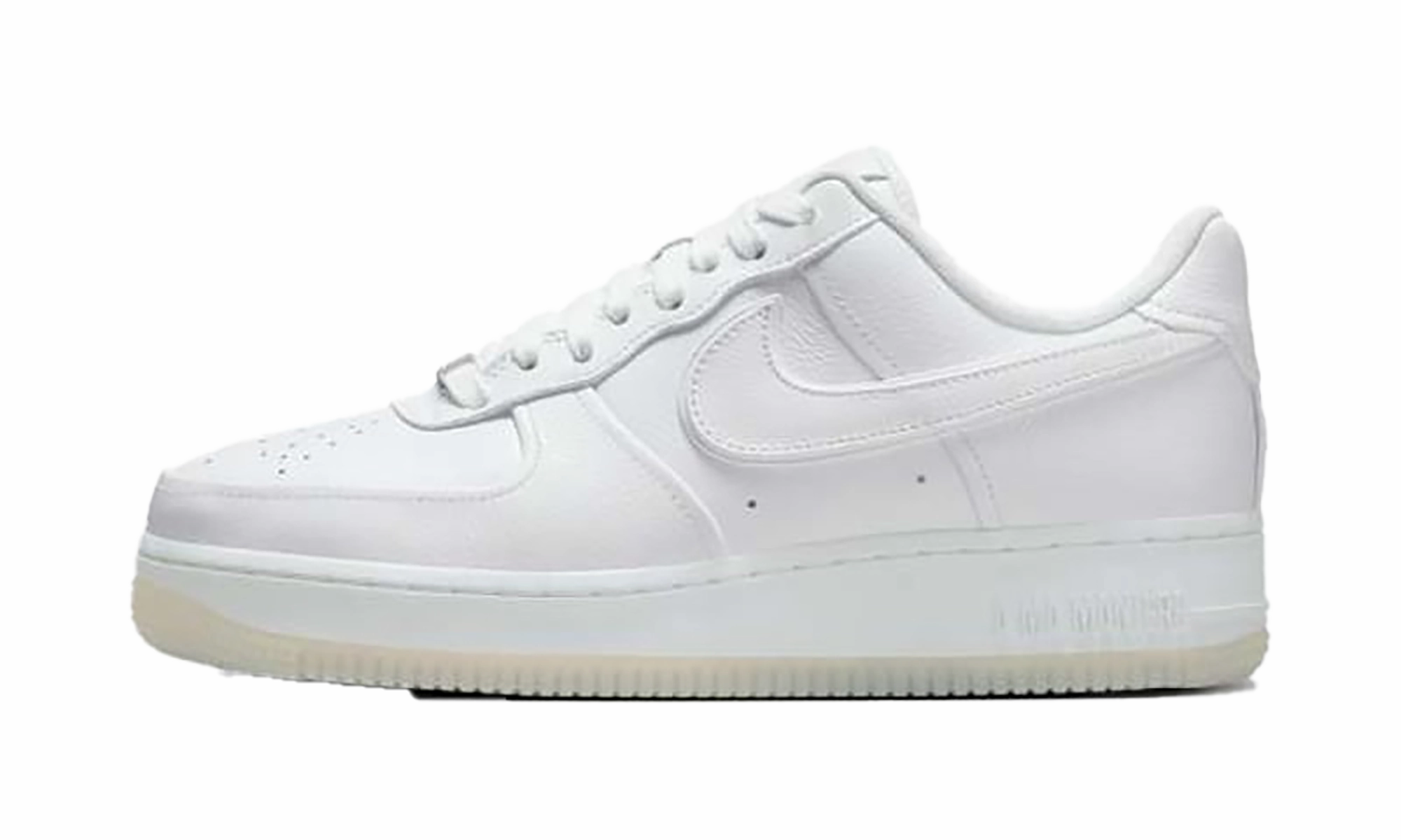 Durability Air Force 1 Low "A Ma Mani??re - White"