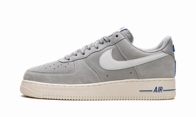 Skip Step Air Force 1 Low "Athletic Club - Smoke Grey White Sail"