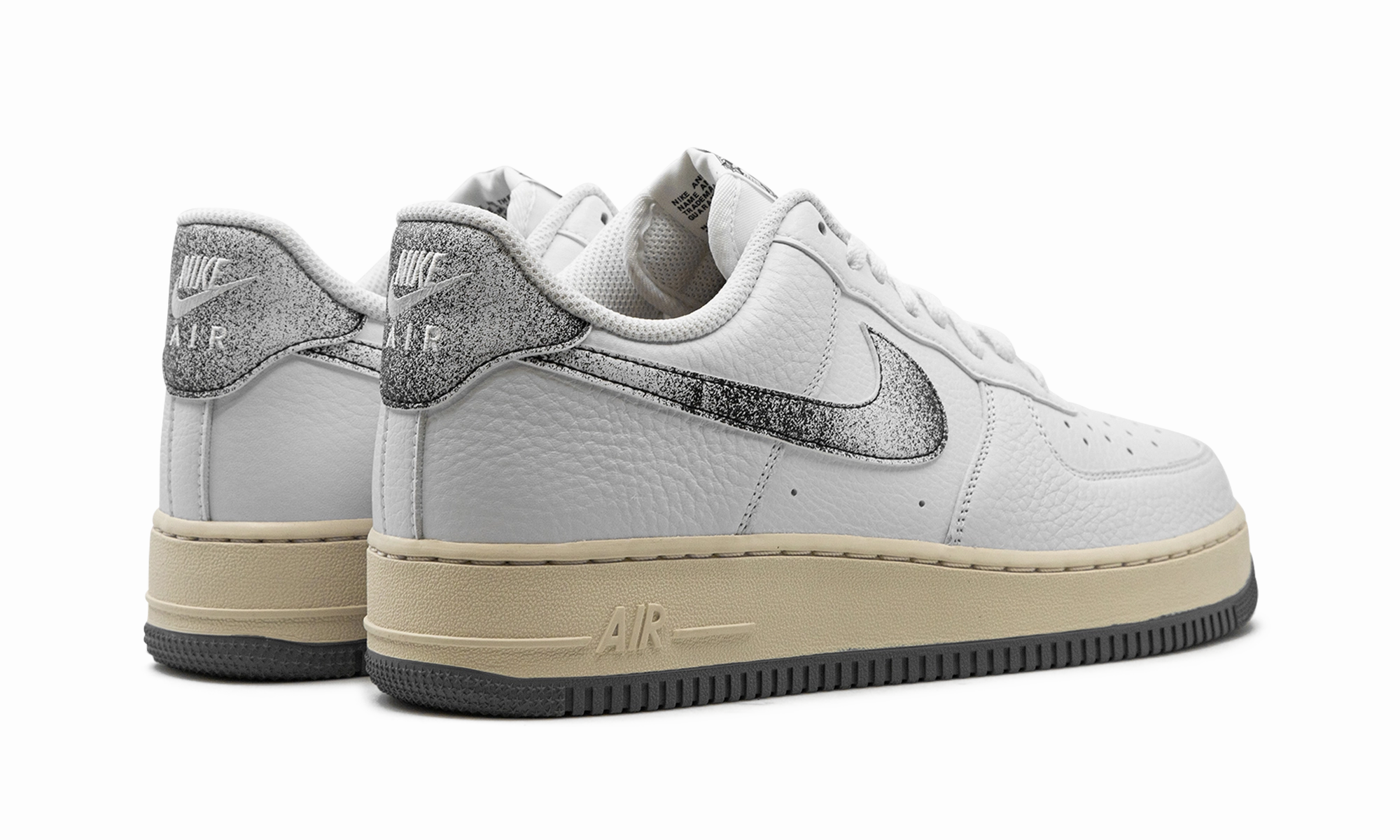 Air Force 1 Low "Classics" Comfortable ankle support Stay Chill