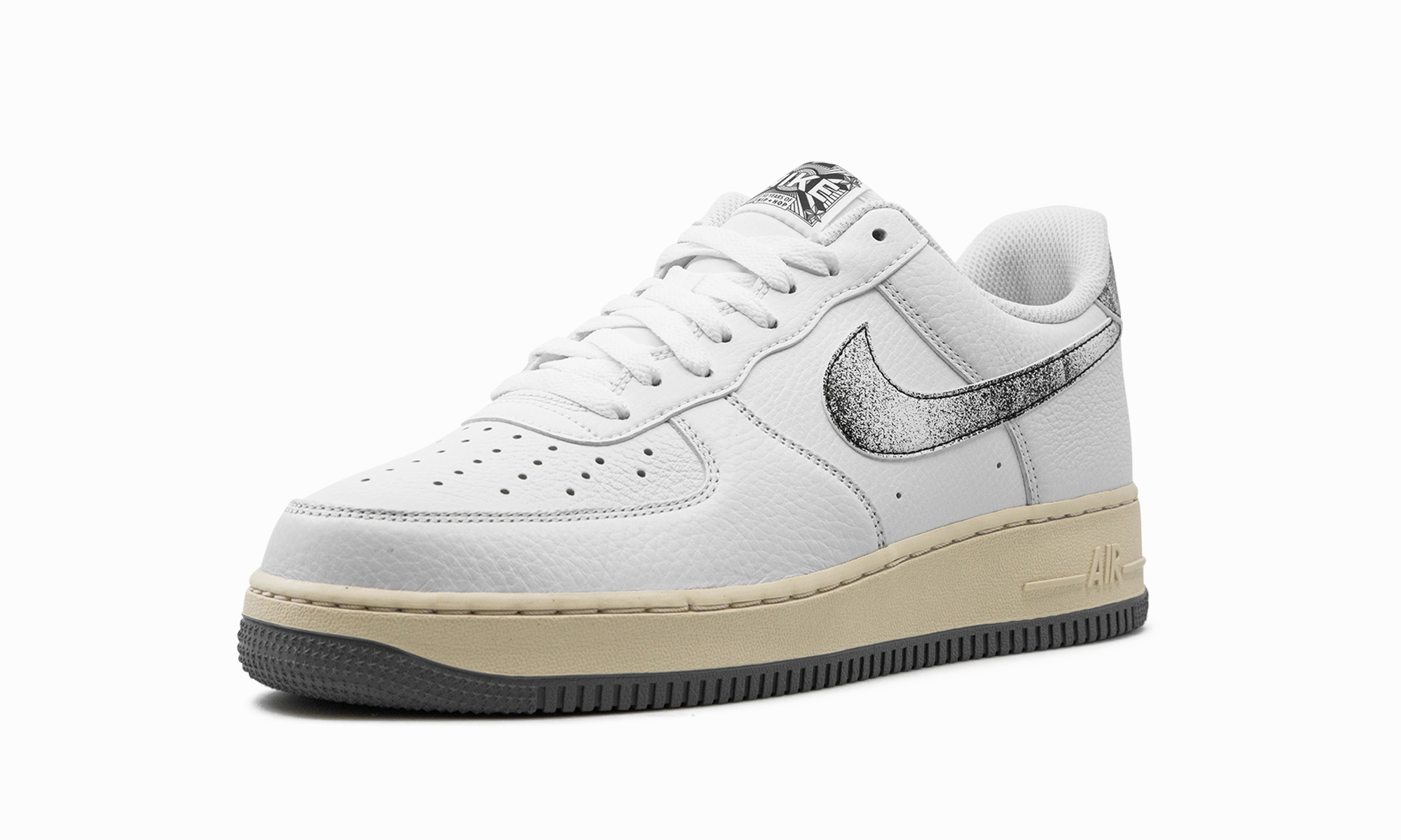 Commuter Life Air Force 1 Low "Classics"
