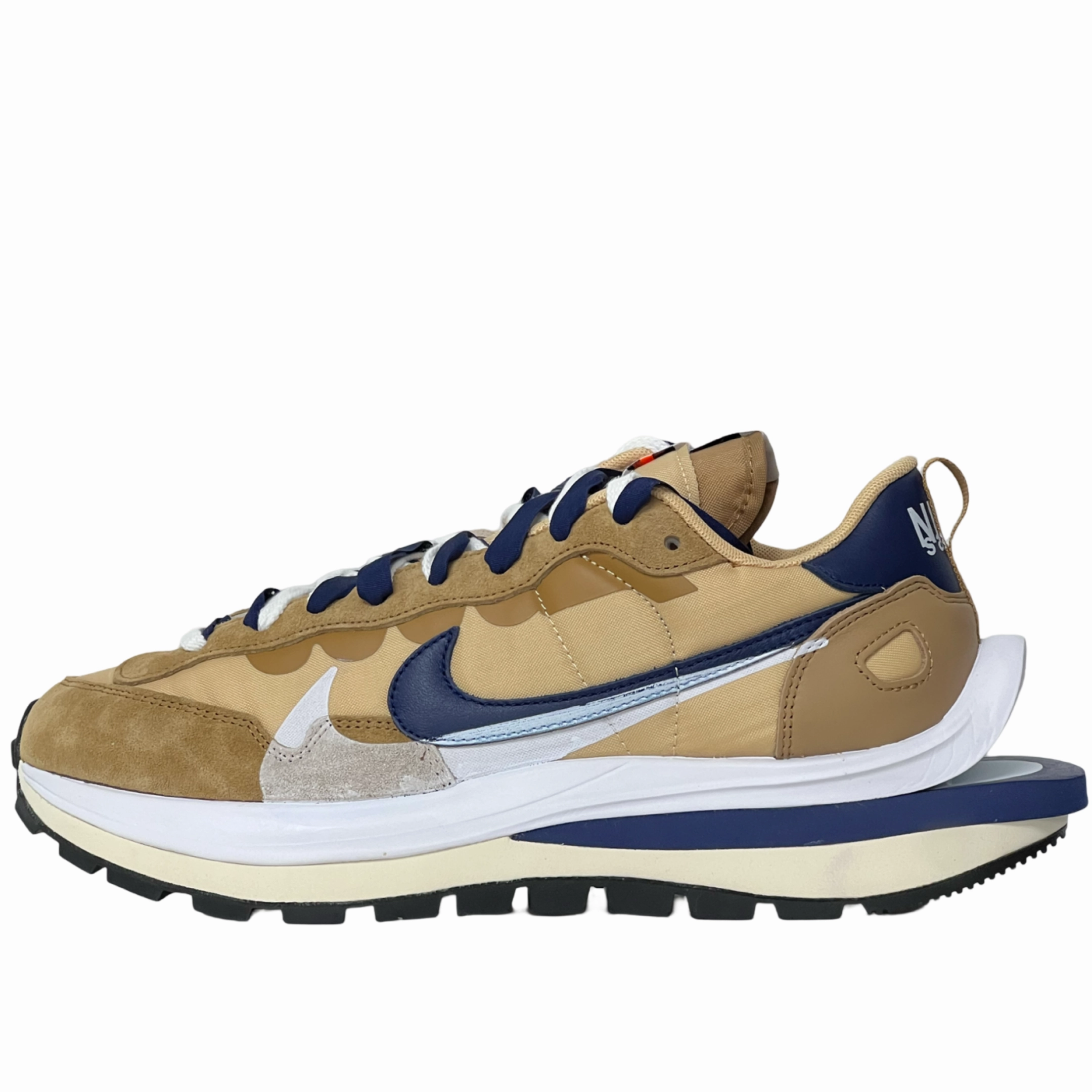 All Ground Smart Comfort Nike Vaporwaffle Sacai Sesame Blue Void