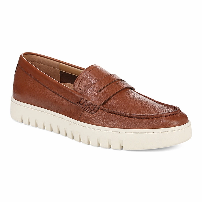 Height Gain Fast Paced Mens Vionic Uptown in Tan