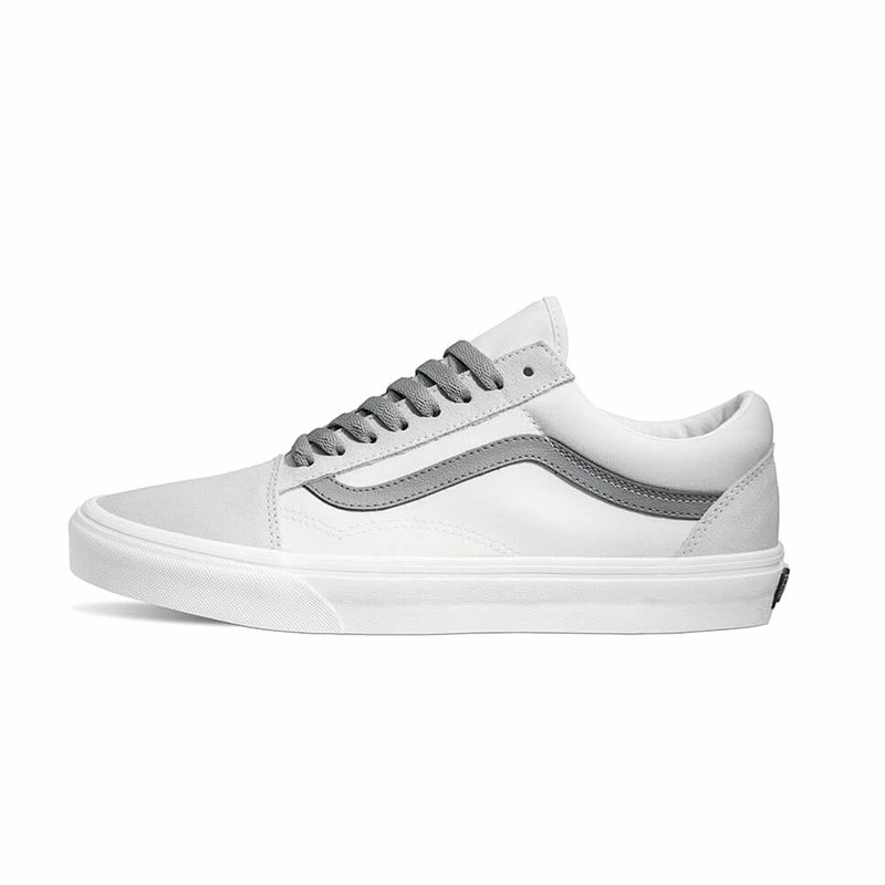 OLD SKOOL Plush Lining Water Resistant Finish