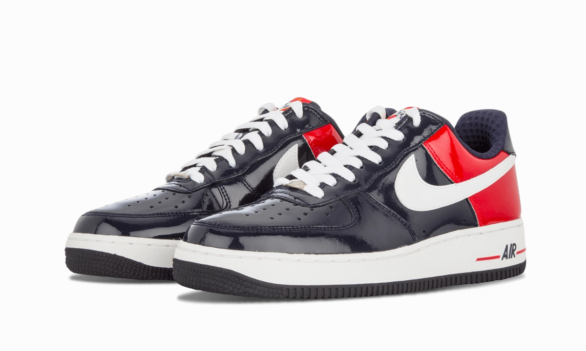Air Force 1 Premium "USA" Soft Base