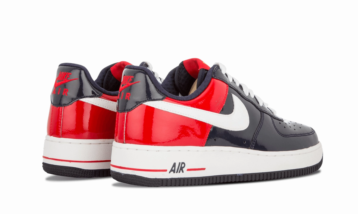 Air Force 1 Premium "USA" Move Around Mountain Path