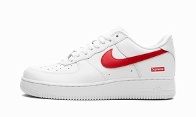 Spin Step Stable Motion Air Force 1 Low "Supreme - Shanghai"
