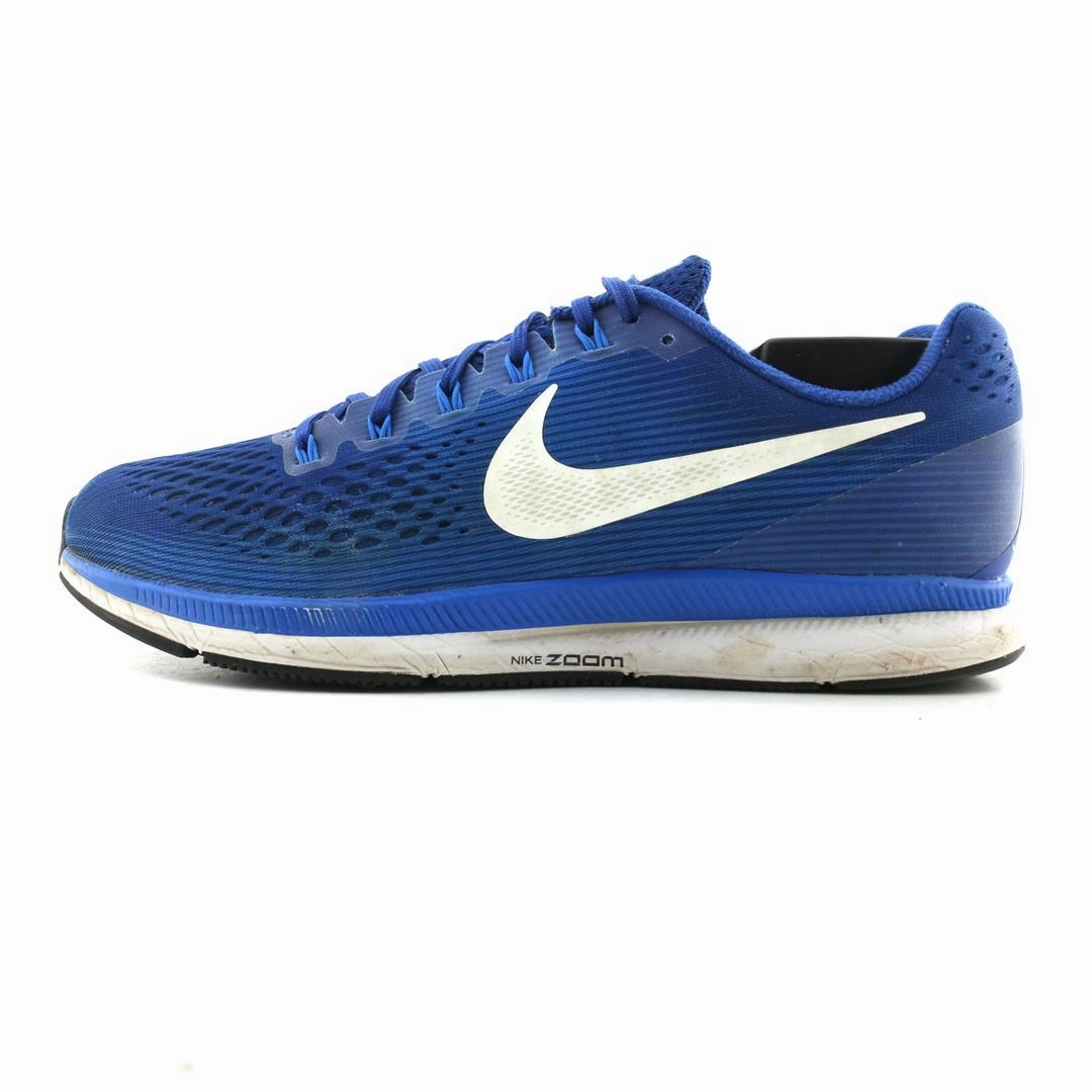 Contoured Ankle Collar NIKE AIR ZOOM PEGASUS 34