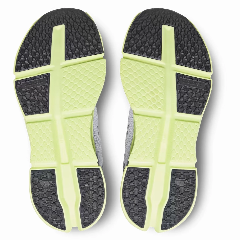 Bounce Support On Running Men's Cloudgo Shoes - Frost / Hay