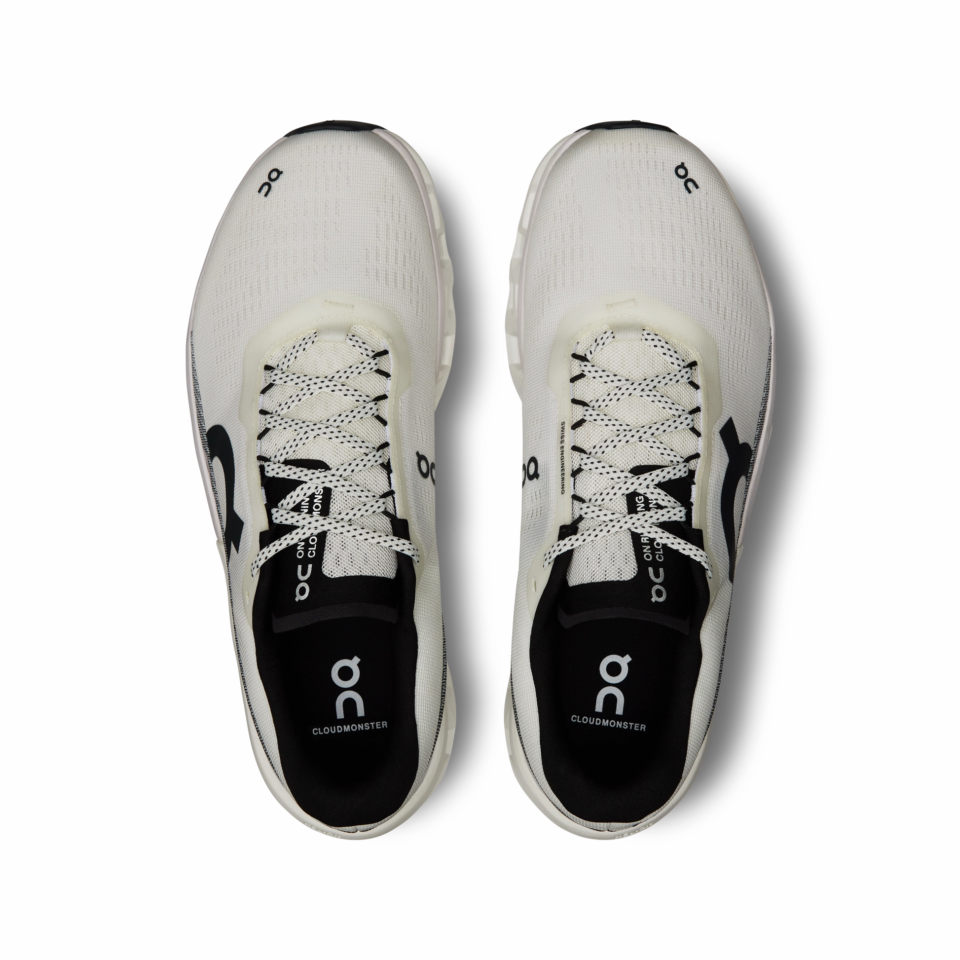 MultiDirectionalFlex On Running Men's Cloudmonster 2 Shoes - Undyed / Frost