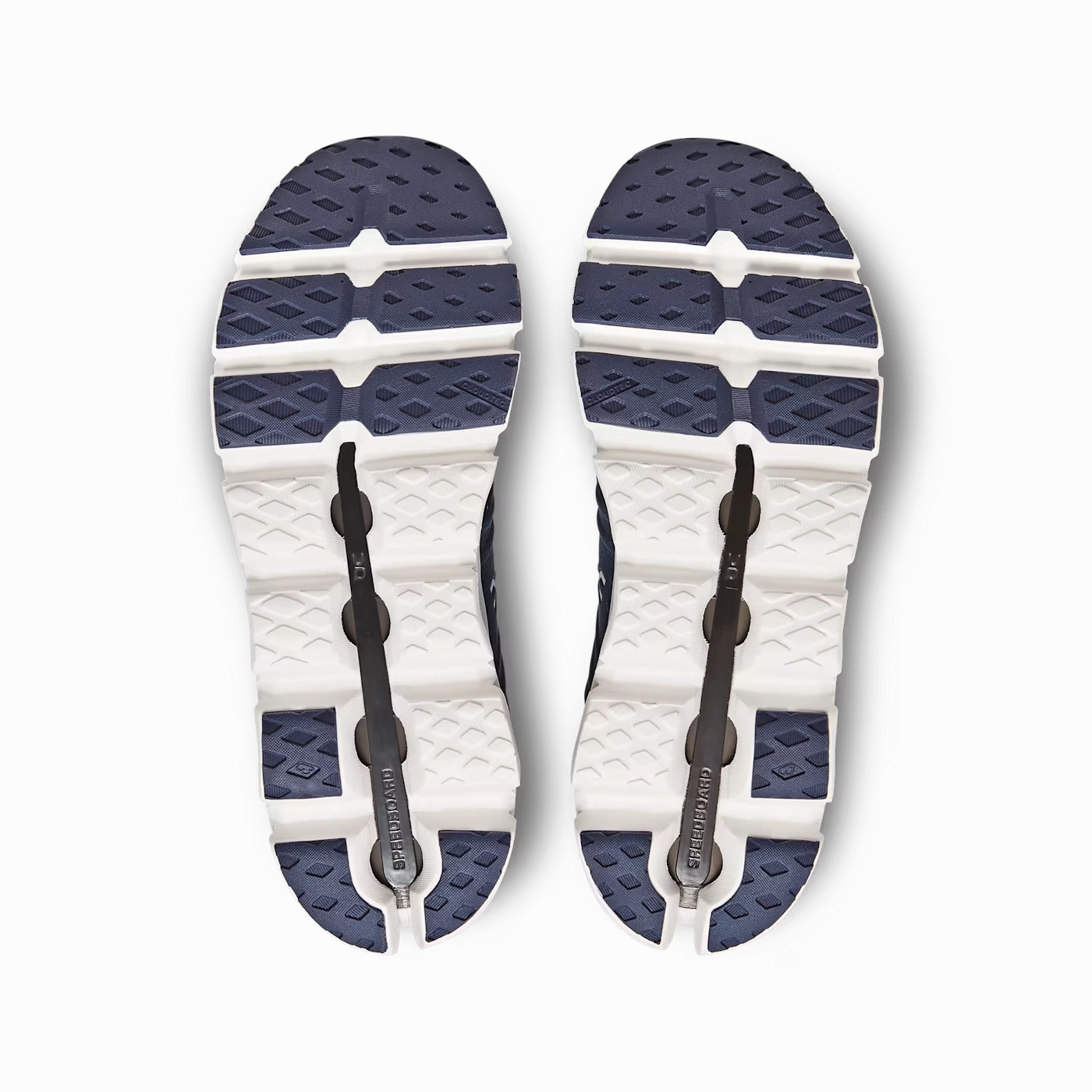 On Running Men's Cloudswift 3 Shoes - Denim / Midnight Temperature Regulating Fabrics