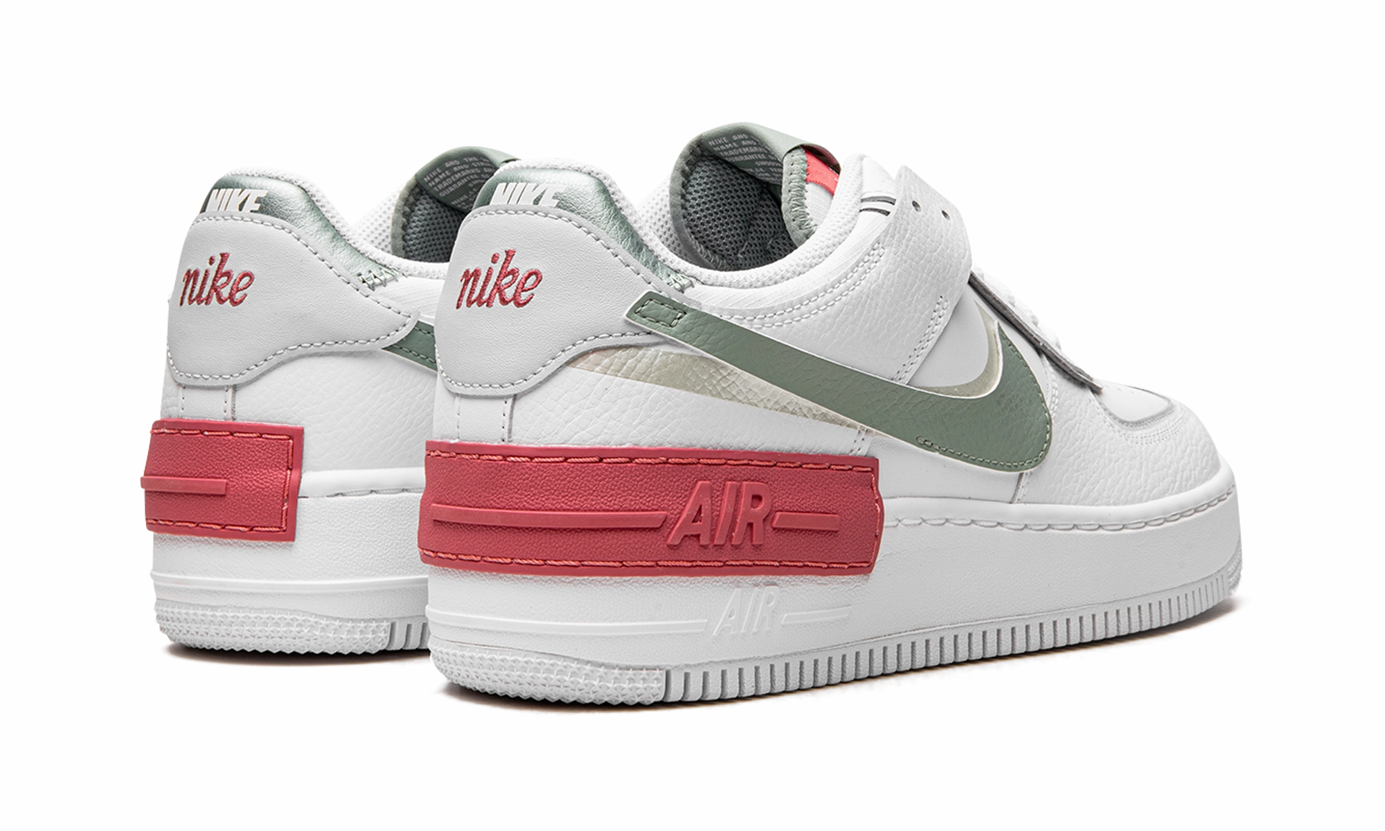 leisure time Bridge Jog AIR FORCE 1 SHADO WMNS "Archeo Pink"