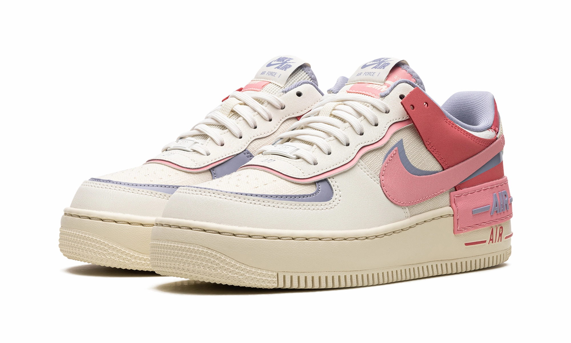 AIR FORCE 1 SHADO WMNS "Coconut Milk" Rain Path
