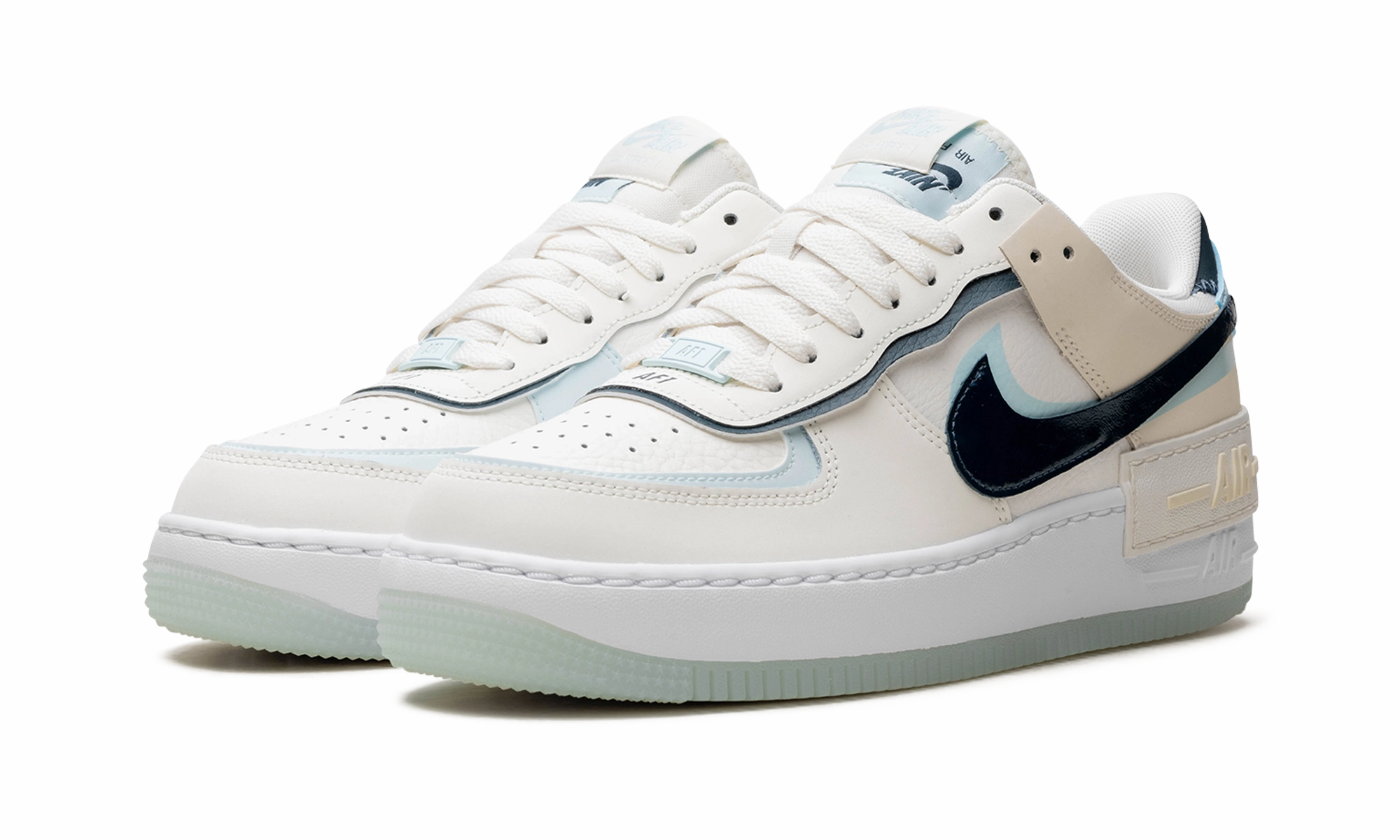 Alley Path AIR FORCE 1 Shadow WMNS "Glacier"