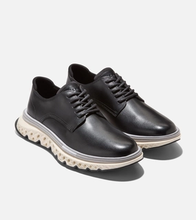 Lightweight Build Boardroom Wear Slim Profile Conference Day Cole Haan Men's 5.ZEROGRAND Plain Toe Oxfords