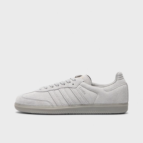 Perfect Fit Trail Look adidas Originals Samba OG Grey / White - Gold