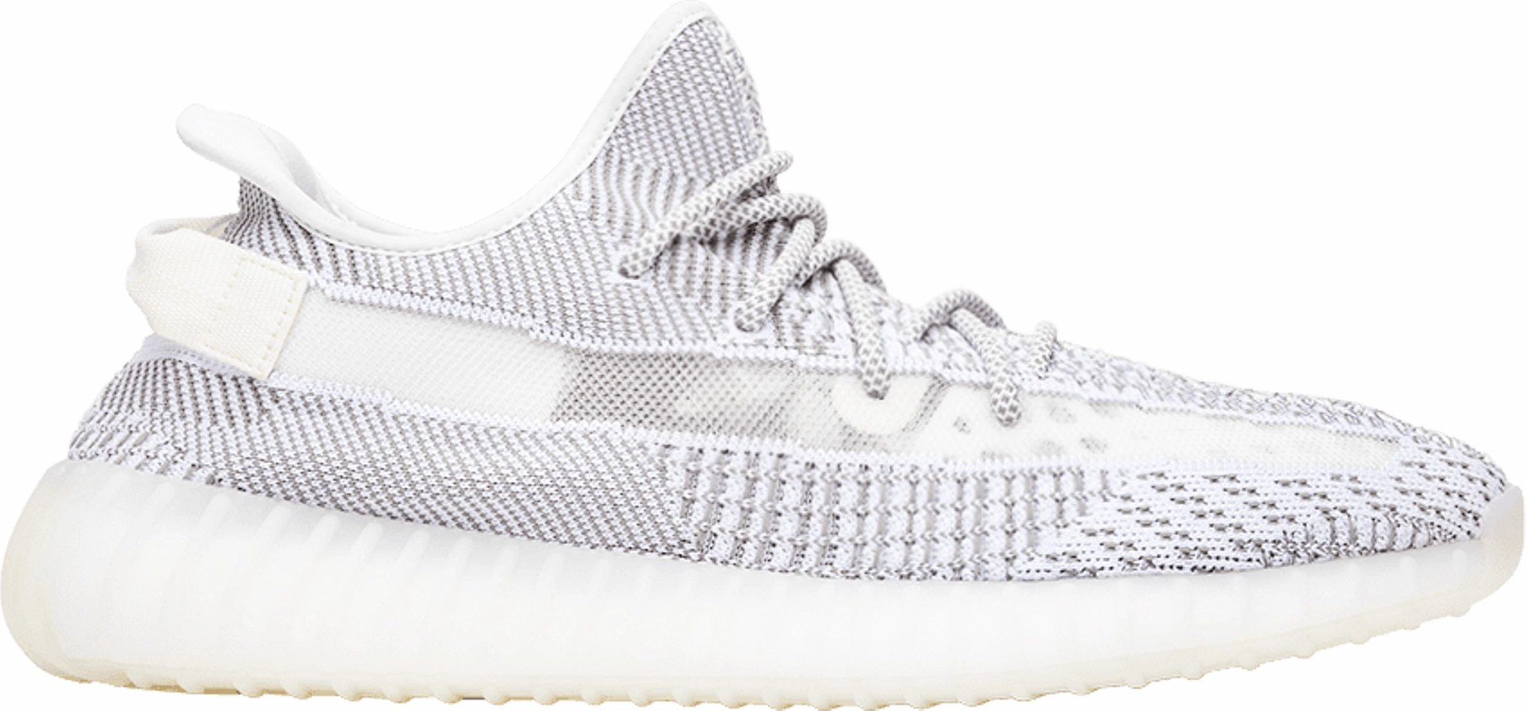 Layered Cushioning System Thermoregulating Liner Yeezy Boost 350 V2 'Static' - EF2905
