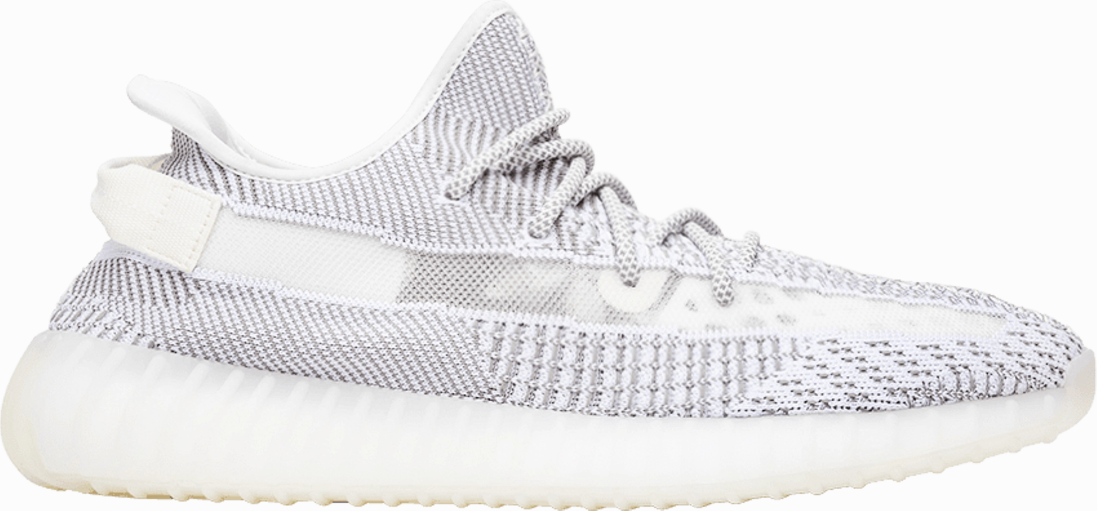 Breathable Liner All-day shock absorption Yeezy Boost 350 V2 'Static' - EF2905